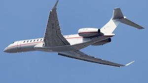 Photo of 9H-VIG - Bombardier Global 7500 operated by VistaJet