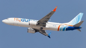 Photo of A6-FPE - Boeing 737 MAX 8 operated by flydubai