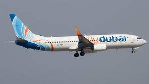 Photo of A6-FEX - Boeing 737-8KN operated by flydubai