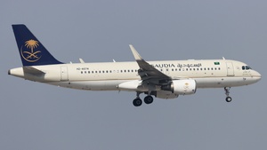 Photo of HZ-AS74 - Airbus A320-214 operated by Saudia