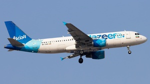 Photo of 9K-CAK - Airbus A320-214 operated by Jazeera Airways