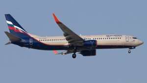 Photo of RA-73125 - Boeing 737-8LJ operated by Aeroflot