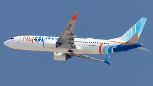 Photo of A6-FMR - Boeing 737 MAX 8 operated by flydubai