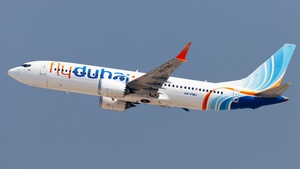 Photo of A6-FMJ - Boeing 737 MAX 8 operated by flydubai