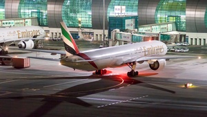 Photo with serial 32707 - Boeing 777-31H(ER)