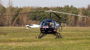 Enstrom 280FX Shark