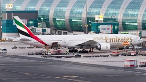 Photo of A6-ENX - Boeing 777-31H(ER) operated by Emirates