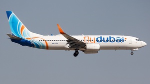 Photo of A6-FDW - Boeing 737-8KN operated by flydubai