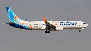 Photo of A6-FET - Boeing 737-8KN operated by flydubai