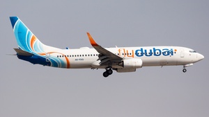 Photo of A6-FDQ - Boeing 737-8KN operated by flydubai