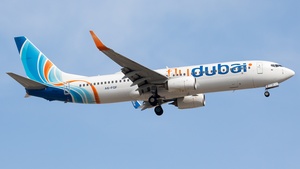 Photo of A6-FGF - Boeing 737-8KN operated by flydubai