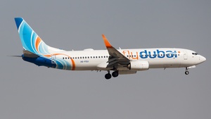 Photo of A6-FEU - Boeing 737-8KN operated by flydubai