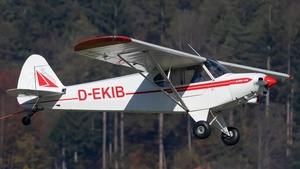 Photo of D-EKIB - Piper PA-18-150 Super Cub operated by Private
