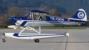 Photo of OE-CKW - Aviat A-1B Husky operated by The Flying Bulls