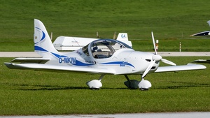 Photo of D-MKIW - Evektor EuroStar SL operated by DGFC Rottal-Inn
