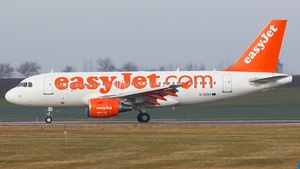 Photo of G-EZIH - Airbus A319-111 operated by easyJet
