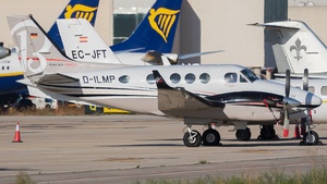 Photo of D-ILMP - Beechcraft C90GTx King Air operated by Private