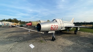 Photo of 623 - Mikoyan-Gurevich MiG-21F-13 Fishbed-C operated by German Democratic Republic Air Force