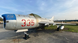 Photo of 335 - Mikoyan-Gurevich MiG-19PM Farmer-D operated by German Democratic Republic Air Force