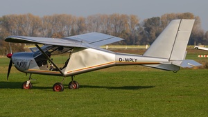Photo of D-MPLY - Aeroprakt A-22 operated by Private
