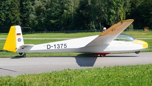 Photo of D-1375 - Schleicher ASK 13 operated by Deutsche Alpensegelflugschule Unterwössen