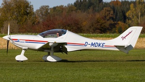 Photo of D-MDKE - AeroSpool WT9 Dynamic operated by Private