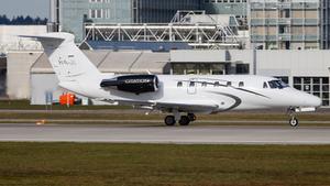 Cessna 650 Citation VI