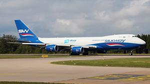 Boeing 747-83QF