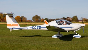 Photo of D-KOBB - Diamond HK36TTC Super Dimona operated by Sportfliegergruppe Werdenfels