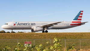 Photo with serial 4134 - Airbus A321-231