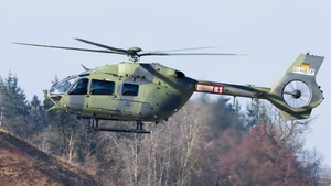 Photo of D-HBTP - Airbus Helicopters H145M operated by German Army