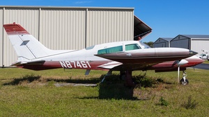 Photo with serial 310R0573 - Cessna 310R