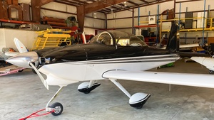 Photo of N97JT - Vans RV-8 operated by Private