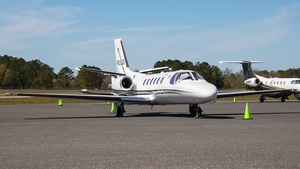 Photo of N312GS - Cessna 550B Citation Bravo operated by Trego/Dugan Aviation