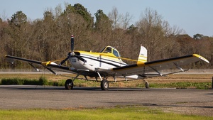 Photo of N3565J - Cessna T188C AGhusky operated by Private