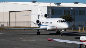 Photo of N900TE - Dassault Falcon 900 operated by Rennia Aviation
