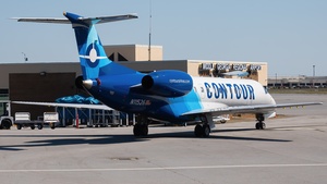 Photo of N11526 - Embraer ERJ-135LR operated by Contour Airlines