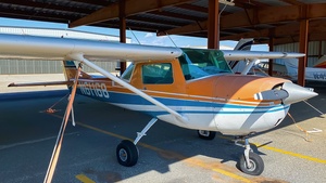 Photo of N61168 - Cessna 150J operated by Private