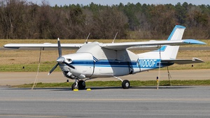Photo of N1000F - Cessna T210L Turbo Centurion II operated by Private