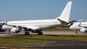 Photo of N295NA - Embraer ERJ-190AR operated by Nordic Aviation Capital