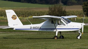 Photo of D-MOXA - Tecnam P92 Echo Light operated by Higher and Hire