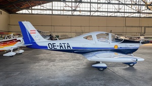 Photo of OE-ATA - Tecnam P2002JF Sierra operated by Fliegerclub Weiße Möwe Wels