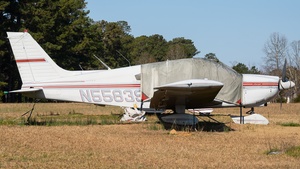 Photo of N55839 - Piper PA-28-235 Cherokee Charger operated by Private