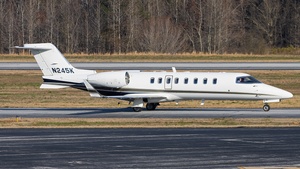 Photo with serial 45-269 - Bombardier Learjet 45