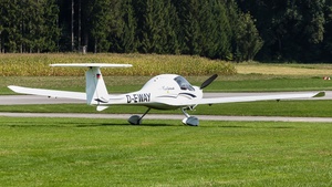 Photo of D-EWAY - Diamond DV20 Katana operated by Fliegerclub Traunsee