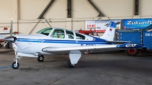 Photo of D-EFSU - Beechcraft F33A Bonanza operated by Private