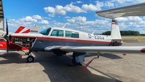 Photo with serial 25-0465 - Mooney M20K 231