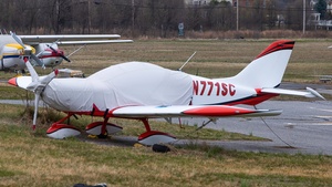 Photo of N771SC - Czech Sport Aircraft SportCruiser operated by Private