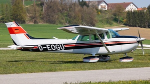 Photo of D-EOGU - Reims-Cessna F172P Skyhawk II operated by Private