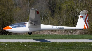 Photo with serial 2213 - Grob G102 Astir CS Jeans